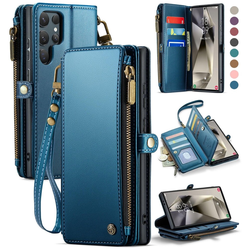 Galaxy S24 Ultra Case Wallet, 20F-184PH005